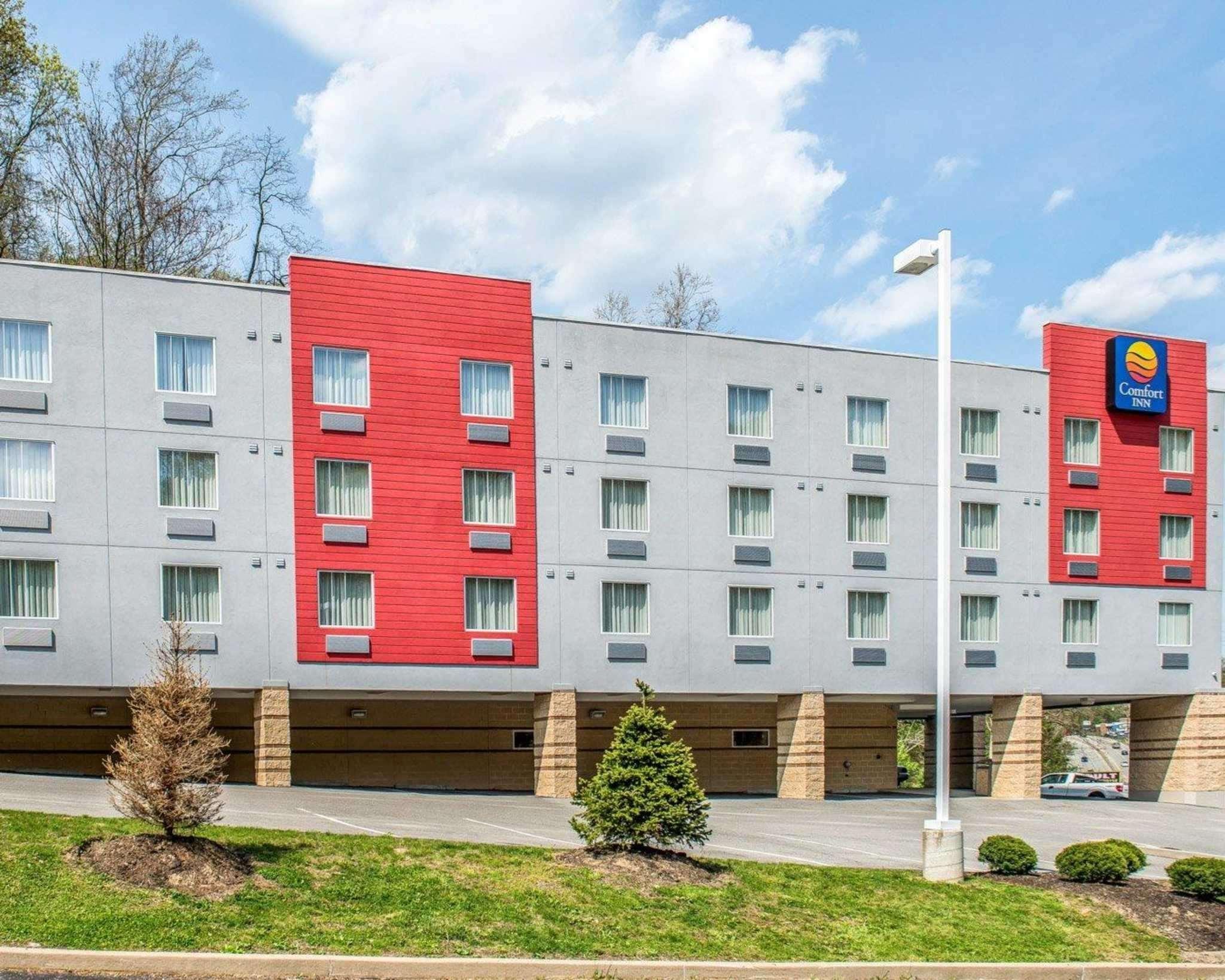 Red Roof Inn Pittsburgh - Mcknight Rd McCandless Township Exterior photo