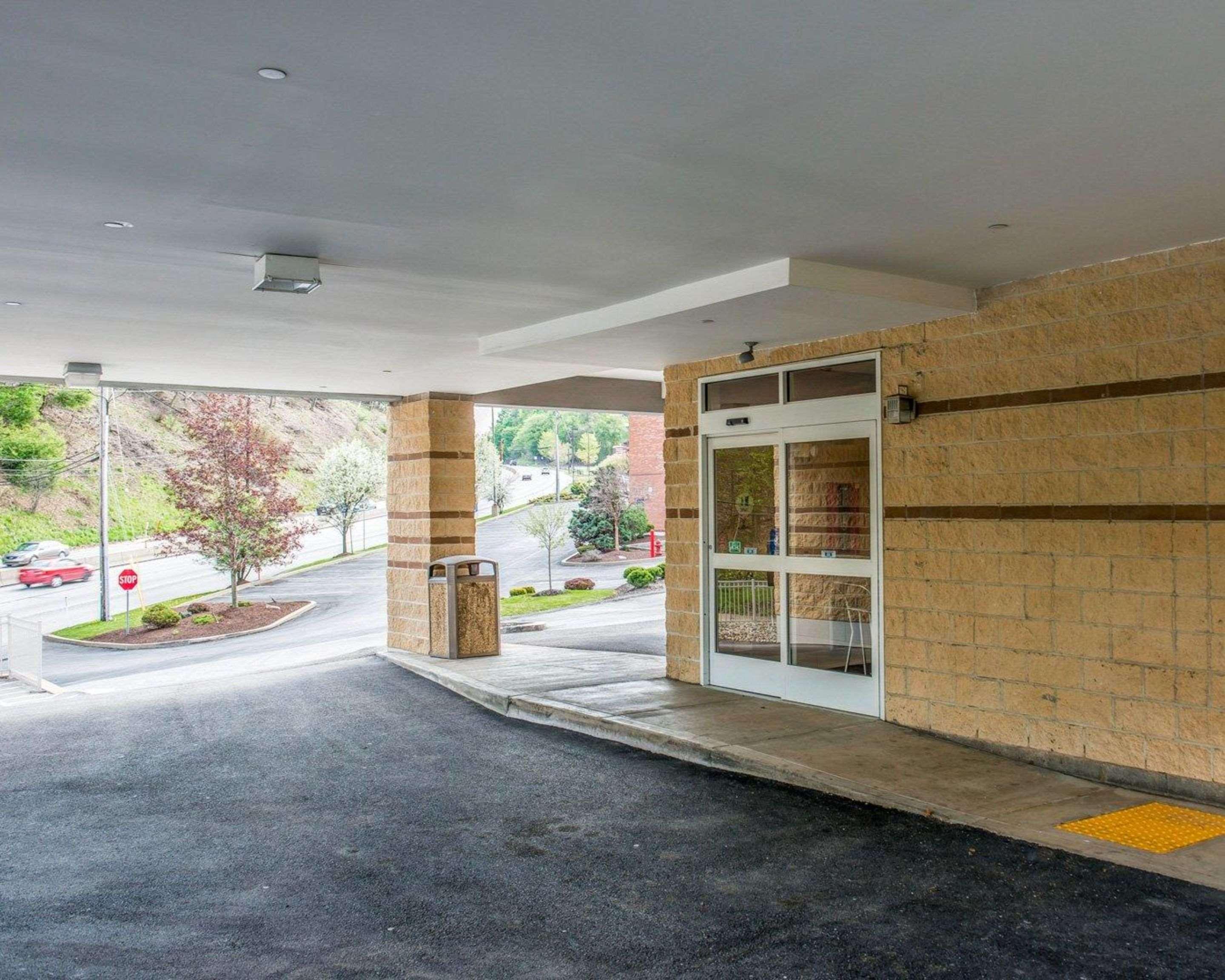 Red Roof Inn Pittsburgh - Mcknight Rd McCandless Township Exterior photo