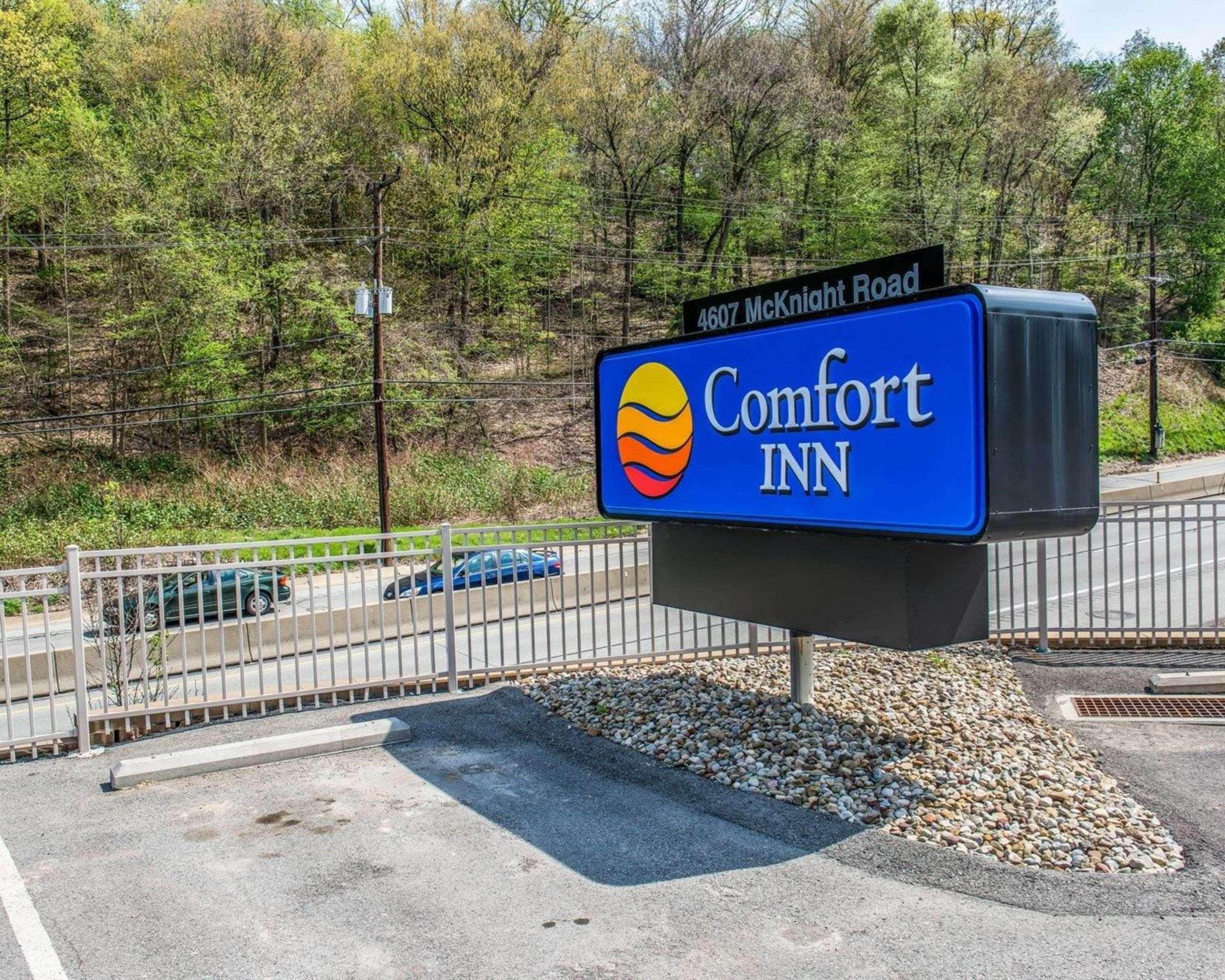 Red Roof Inn Pittsburgh - Mcknight Rd McCandless Township Exterior photo