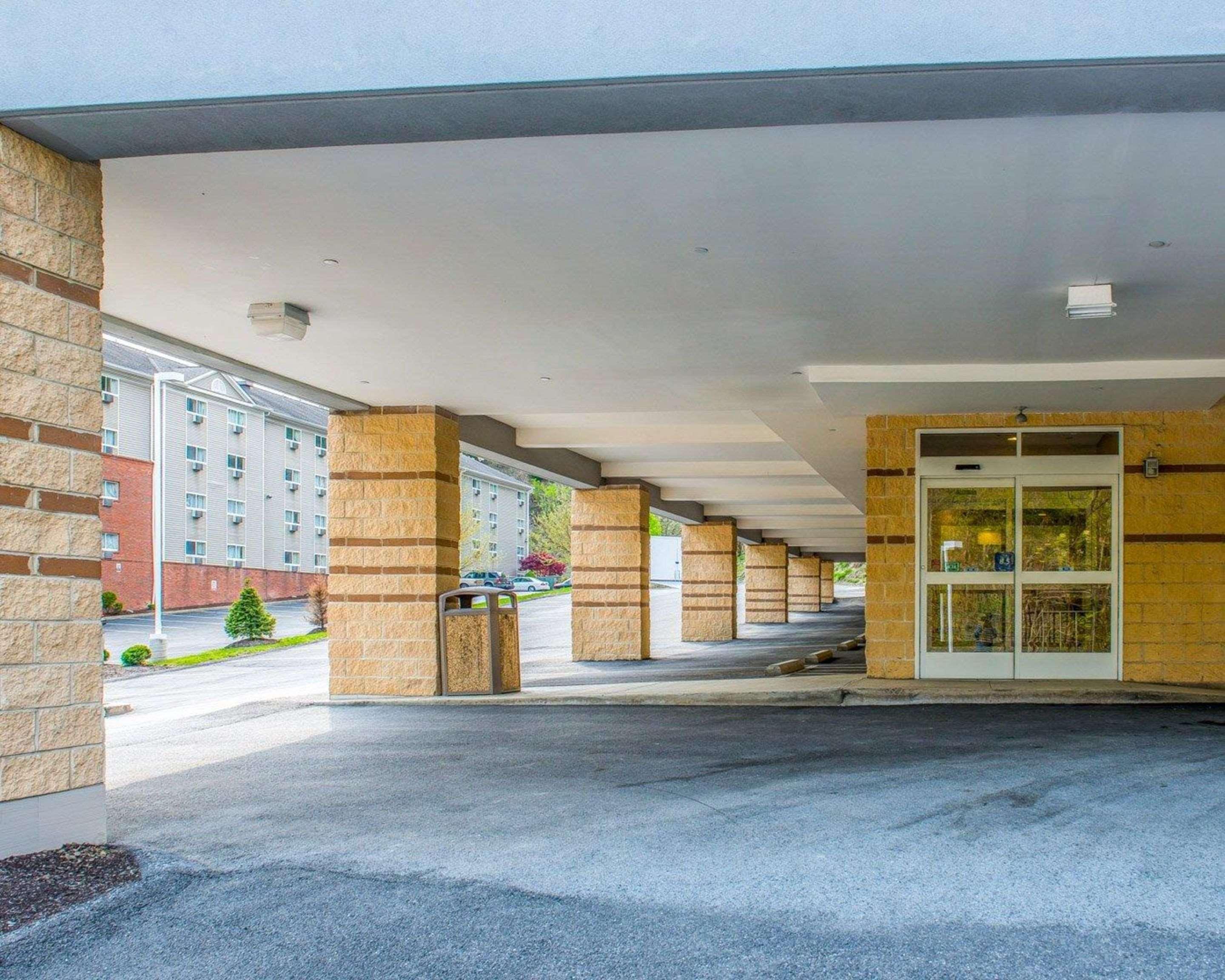 Red Roof Inn Pittsburgh - Mcknight Rd McCandless Township Exterior photo
