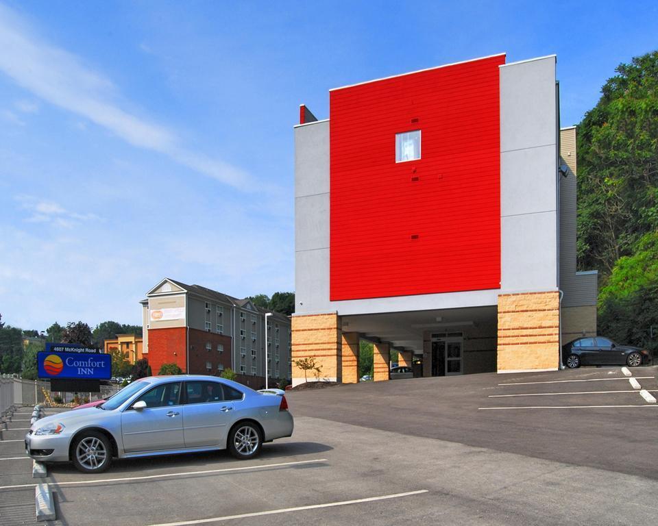 Red Roof Inn Pittsburgh - Mcknight Rd McCandless Township Exterior photo